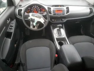 2016 Kia Sportage LX with VIN KNDPB3AC5G7823690, listed as a Copart auction lot 55272765 with 47,666 mi miles and Non Repairable. Bid and sale history available at carsss.com. Image 8.