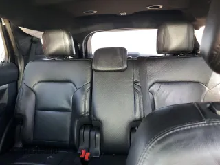 2017 Ford Explorer XLT with VIN 1FM5K7D82HGB87829, listed as a Copart auction lot 56467865 with 133,683 mi miles and Salvage title. Bid and sale history available at DreamBid. Image 10.