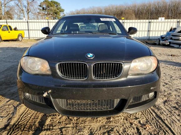 2011 BMW 1 Series 128i with VIN WBAUP9C5XBVF46514, listed as a Copart auction lot 85461494 with 155,919 mi miles and Clean title. Bid and sale history available at DreamBid. Image 5.