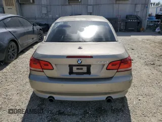 2008 BMW 3 Series 335i with VIN WBAWL73538PX52552, listed as a Copart auction lot 51135205 with 79,646 mi miles and Clean Title. Bid and sale history available at carsss.com. Image 6.
