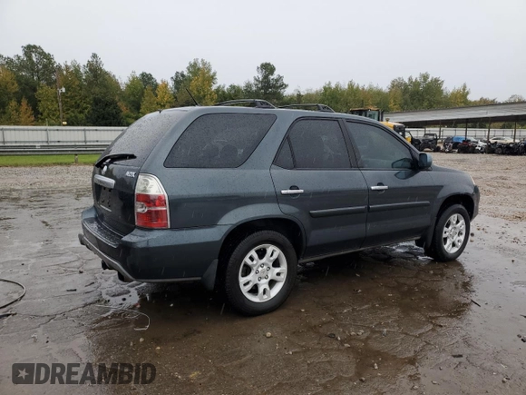 2004 Acura MDX Touring Pkg RES w/Nav with VIN 2HNYD18934H541667, listed as a Copart auction lot 79043004 with 330,128 mi miles and Clean Title. Bid and sale history available at carsss.com. Image 3.