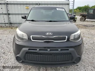 2016 Kia Soul with VIN KNDJN2A2XG7375381, listed as a Copart auction lot 54246285 with 160,101 mi miles and Clean Title. Bid and sale history available at carsss.com. Image 5.