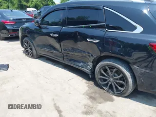 2014 Acura MDX Advance with VIN 5FRYD4H81EB013128, listed as a IAAI auction lot 42452849 with 152,117 mi miles and . Bid and sale history available at DreamBid. Image 17.