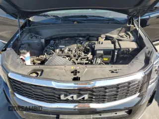 2022 Kia Telluride LX с VIN 5XYP2DHC8NG272893, выставлен на аукционе Copart как лот 51962465 с пробегом 15 996 миль миль и Списание • Salvage title. История ставок и продаж доступна на DreamBid. Изображение 11.