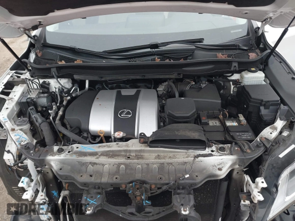 2019 Lexus RX 350 с VIN 2T2BZMCA9KC203936, выставлен на аукционе IAAI как лот 41780746 с пробегом 55 822 миль миль и . История ставок и продаж доступна на DreamBid. Изображение 10.