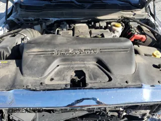 2022 Ram 2500 Tradesman with VIN 3C6UR5CL3NG176111, listed as a Copart auction lot 49666355 with 73,822 mi miles and Salvage Title. Bid and sale history available at carsss.com. Image 11.