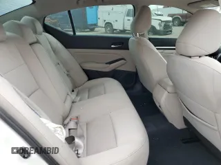 2022 Nissan Altima SV z VIN 1N4BL4DV7NN371282, wystawiony jako Copart lot #53134055 z przebiegiem 60 341 mil mil oraz Szkoda całkowita • Salvage title. Historia ofert i sprzedaży dostępna na DreamBid. Obrazek 10.