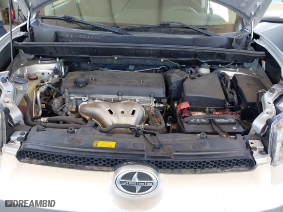 2015 Scion xB with VIN JTLZE4FE4FJ076444, listed as a IAAI auction lot 42025005 with 76,918 mi miles. Bid and sale history available at carsss.com. Image 10.