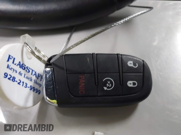 2019 Jeep Compass Trailhawk with VIN 3C4NJDDB8KT668110, listed as a IAAI auction lot 41700848 with 75,855 mi miles and . Bid and sale history available at carsss.com. Image 11.