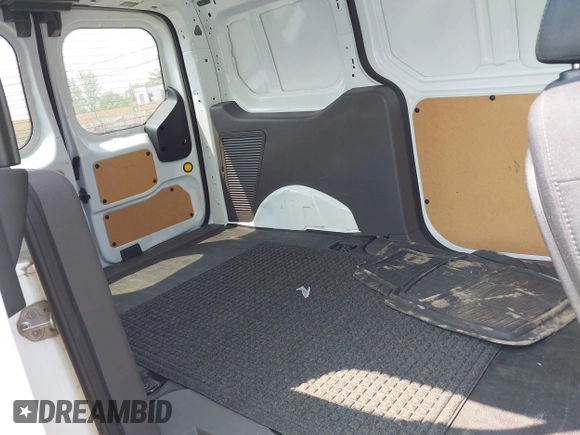 2022 Ford Transit Connect XLT с VIN NM0LS7T21N1523295, выставлен на аукционе IAAI как лот 42417559 с пробегом 15 379 миль миль и . История ставок и продаж доступна на DreamBid. Изображение 8.