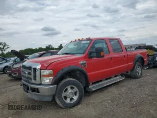 2010 Ford F-250 XL z VIN 1FTSW2BR9AEA55131, wystawiony jako Copart lot #58544005 z przebiegiem 206 590 mil mil oraz Czysty tytuł • Clean title. Historia ofert i sprzedaży dostępna na DreamBid. Obrazek 1.