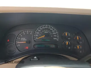 2003 Chevrolet Suburban Z71 with VIN 3GNFK16Z93G213326, listed as a Copart auction lot 59836214 with 347,730 mi miles and Salvage Title. Bid and sale history available at carsss.com. Image 9.