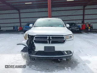 2017 Dodge Durango SXT with VIN 1C4RDJAG6HC630239, listed as a IAAI auction lot 41628390 with 113,971 mi miles and . Bid and sale history available at DreamBid. Image 12.