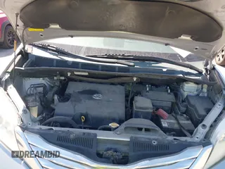 2014 Toyota Sienna LE AAS with VIN 5TDKK3DC4ES447265, listed as a IAAI auction lot 42024631 with 112,890 mi miles and . Bid and sale history available at carsss.com. Image 10.