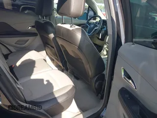2016 Buick Encore with VIN KL4CJASBXGB693084, listed as a IAAI auction lot 42097773 with 92,689 mi miles and . Bid and sale history available at DreamBid. Image 8.