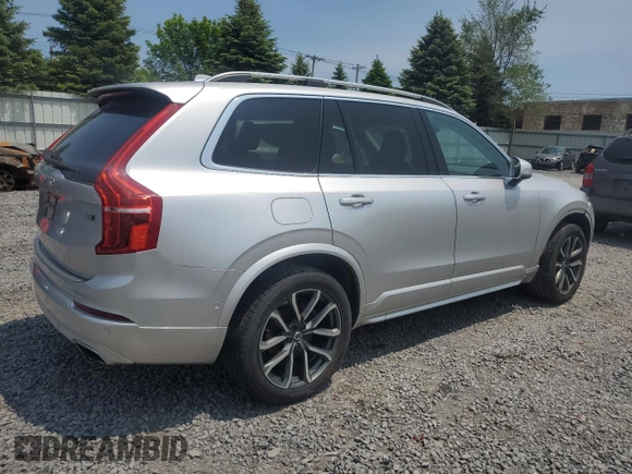 2016 Volvo XC90 T6 Momentum z VIN YV4A22PK3G1067694, wystawiony jako Copart lot #57822775 z przebiegiem 122 053 mil mil oraz Szkoda całkowita • Salvage title. Historia ofert i sprzedaży dostępna na DreamBid. Obrazek 3.