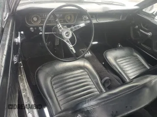 1965 Ford Mustang z VIN 5R07A205386, wystawiony jako Copart lot #63056335 z przebiegiem 80 491 mil mil oraz Szkoda całkowita • Salvage title. Historia ofert i sprzedaży dostępna na DreamBid. Obrazek 8.