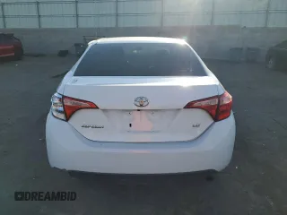 2019 Toyota Corolla L with VIN 2T1BURHE3KC244915, listed as a Copart auction lot 48806785 with 131,372 mi miles and Salvage Title. Bid and sale history available at DreamBid. Image 6.