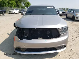 2014 Dodge Durango SXT z VIN 1C4RDJAG8EC455892, wystawiony jako Copart lot #57796095 z przebiegiem 98 251 mil mil oraz Szkoda całkowita • Salvage title. Historia ofert i sprzedaży dostępna na DreamBid. Obrazek 5.