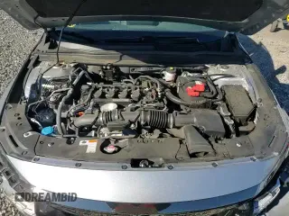 2019 Honda Accord Sport z VIN 1HGCV1F31KA086181, wystawiony jako Copart lot #86854835 z przebiegiem 21 348 mil mil oraz Szkoda całkowita • Salvage title. Historia ofert i sprzedaży dostępna na DreamBid. Obrazek 13.