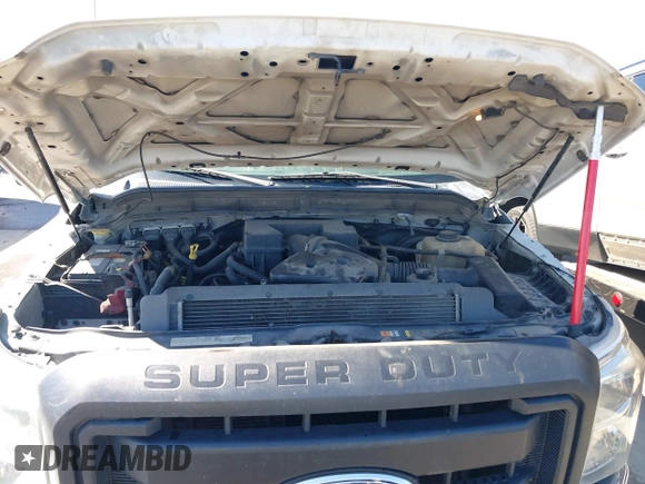 2011 Ford F-250 XL with VIN 1FDBF2A64BED08067, listed as a IAAI auction lot 41654526 with 166,167 mi miles and . Bid and sale history available at DreamBid. Image 10.