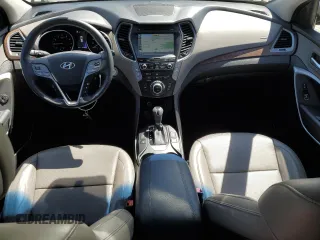 2018 Hyundai Santa Fe 2.4L with VIN 5NMZUDLB7JH106169, listed as a Copart auction lot 64465735 with 21,564 mi miles and Salvage title. Bid and sale history available at DreamBid. Image 8.