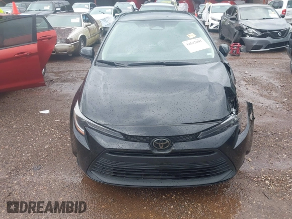 2024 Toyota Corolla LE z VIN 5YFB4MDE6RP100648, wystawiony jako IAAI lot #42542005 z przebiegiem 38 127 mil mil oraz . Historia ofert i sprzedaży dostępna na DreamBid. Obrazek 12.