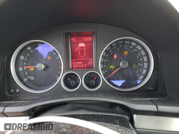 2007 Volkswagen Jetta с VIN 3VWWJ31K67M199214, выставлен на аукционе Copart как лот 70195994 с пробегом 437 045 миль миль и Чистый • Clean title. История ставок и продаж доступна на DreamBid. Изображение 9.