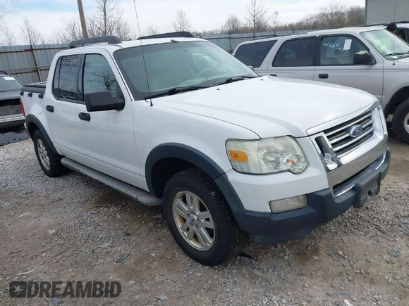 2007 Ford Explorer Sport Trac XLT с VIN 1FMEU51K67UA77381, выставлен на аукционе IAAI как лот 41884237 с пробегом 145 255 миль миль и . История ставок и продаж доступна на DreamBid. Изображение 1.