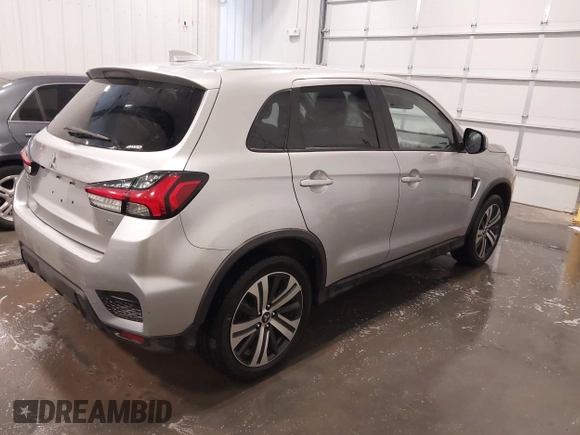 2020 Mitsubishi Outlander ES z VIN JA4AR3AU1LU020245, wystawiony jako IAAI lot #42155598 z przebiegiem 70 249 mil mil oraz . Historia ofert i sprzedaży dostępna na DreamBid. Obrazek 4.