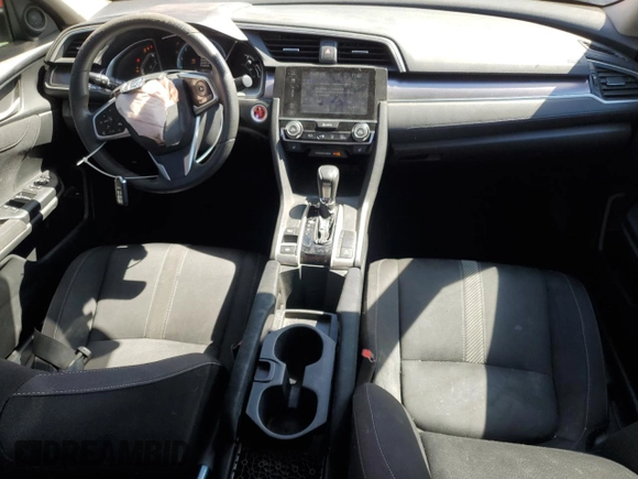 2016 Honda Civic Sedan EX-T with VIN 2HGFC1F32GH632806, listed as a Copart auction lot 49928535 with 100,171 mi miles and Salvage Title. Bid and sale history available at carsss.com. Image 8.