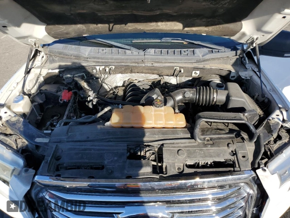 2015 Ford F-150 XL with VIN 1FTEX1CF3FKF18883, listed as a Copart auction lot 47052425 with 177,823 mi miles and Salvage Title. Bid and sale history available at carsss.com. Image 11.