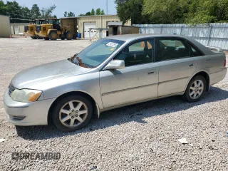 2003 Toyota Avalon XL z VIN 4T1BF28B43U273119, wystawiony jako Copart lot #59422255 z przebiegiem 163 644 mil mil oraz Czysty tytuł • Clean title. Historia ofert i sprzedaży dostępna na DreamBid. Obrazek 1.