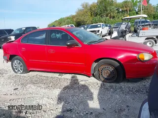 2003 Pontiac Grand Am SE with VIN 1G2NE52F23C201752, listed as a IAAI auction lot 41710548 with 181,883 mi miles and . Bid and sale history available at DreamBid. Image 1.