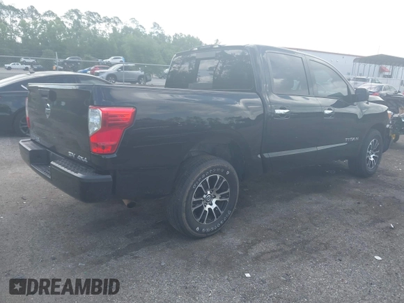 2021 Nissan Titan SV с VIN 1N6AA1EC9MN529320, выставлен на аукционе IAAI как лот 42462476 с пробегом 85 967 миль миль и . История ставок и продаж доступна на DreamBid. Изображение 4.
