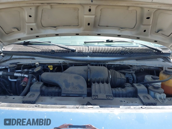 2013 Ford Econoline Cargo Commercial with VIN 1FTNE2EW2DDA31328, listed as a IAAI auction lot 42562164 with 133,729 mi miles and . Bid and sale history available at DreamBid. Image 10.