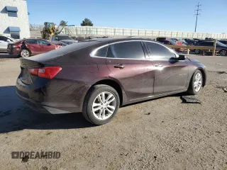 2020 Chevrolet Malibu LS with VIN 1G1ZC5ST3LF107668, listed as a Copart auction lot 42395405 with 134,726 mi miles and Non Repairable. Bid and sale history available at DreamBid. Image 3.