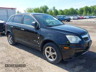 2008 Saturn VUE I4 z VIN 3GSCL93Z58S727565, wystawiony jako IAAI lot #42361889 z przebiegiem 12 100 mil mil oraz . Historia ofert i sprzedaży dostępna na DreamBid. Obrazek 1.