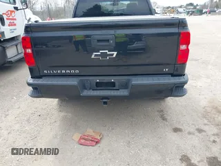 2015 Chevrolet Silverado 1500 LT with VIN 1GCVKREC2FZ427076, listed as a IAAI auction lot 42128553 with 109,776 mi miles and . Bid and sale history available at DreamBid. Image 16.