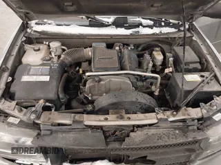 2006 Chevrolet TrailBlazer LS with VIN 1GNDT13S562139458, listed as a IAAI auction lot 41545068 with 208,914 mi miles and . Bid and sale history available at DreamBid. Image 10.
