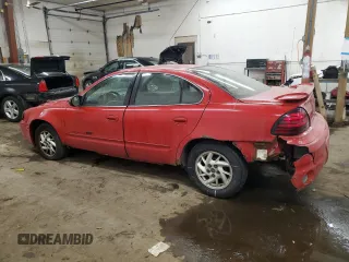 2004 Pontiac Grand Am SE1 with VIN 1G2NF52E24C224471, listed as a Copart auction lot 45092765 with 248,516 mi miles and Salvage Title. Bid and sale history available at carsss.com. Image 2.