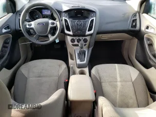 2014 Ford Focus SE with VIN 1FADP3F24EL312227, listed as a Copart auction lot 49362155 with 195,440 mi miles and Clean Title. Bid and sale history available at carsss.com. Image 8.