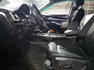 2018 Audi Q5 Premium with VIN WA1ANAFYXJ2164056, listed as a Copart auction lot 43848595 with 0 mi miles and Salvage Title. Bid and sale history available at carsss.com. Image 7.