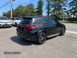 2020 Mercedes-Benz GLE 580 with VIN 4JGFB8GB6LA173655, listed as a Copart auction lot 62782015 with 120,087 mi miles and Clean title. Bid and sale history available at DreamBid. Image 4.