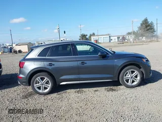2021 Audi Q5 Premium with VIN WA1G2AFY4M2044986, listed as a IAAI auction lot 42073573 with 58,388 mi miles and . Bid and sale history available at DreamBid. Image 13.