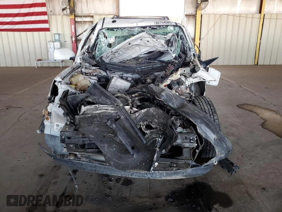 2010 Mercury Mariner Premier with VIN 4M2CN9HG5AKJ26732, listed as a Copart auction lot 62754585 with Not provided miles and Salvage title. Bid and sale history available at DreamBid. Image 5.