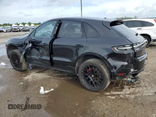 2020 Porsche Macan GTS with VIN WP1AG2A54LLB56338, listed as a Copart auction lot 72420704 with 21,052 mi miles and Salvage Title. Bid and sale history available at DreamBid. Image 2.