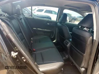 2016 Honda Accord Touring with VIN 1HGCR3F9XGA012737, listed as a Copart auction lot 58274935 with 69,715 mi miles and Salvage title. Bid and sale history available at DreamBid. Image 10.