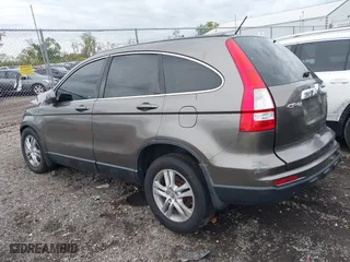 2010 Honda CR-V EX-L with VIN 5J6RE4H70AL025928, listed as a IAAI auction lot 40448797 with 1 mi miles. Bid and sale history available at carsss.com. Image 3.
