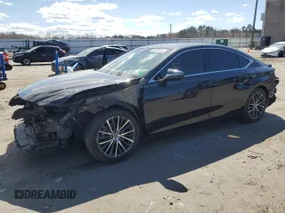 2023 Lexus ES 300h z VIN 58ADA1C14PU033552, wystawiony jako Copart lot #50539145 z przebiegiem 92 251 mil mil oraz Szkoda całkowita • Salvage title. Historia ofert i sprzedaży dostępna na DreamBid. Obrazek 1.